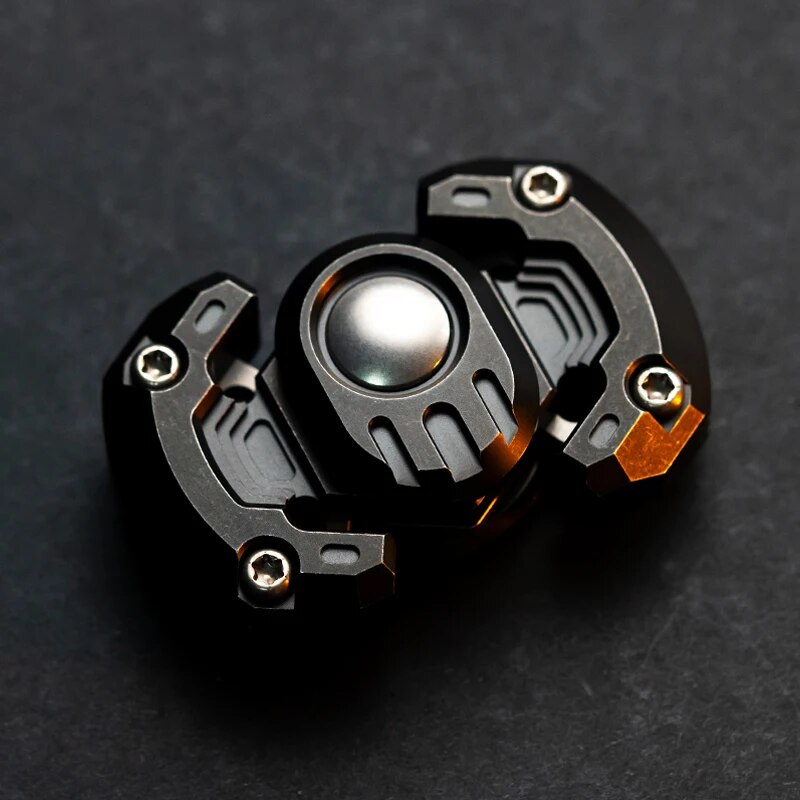 WANWU EDC MINI Robot Strike Mechanical Simple Fidget Spinner