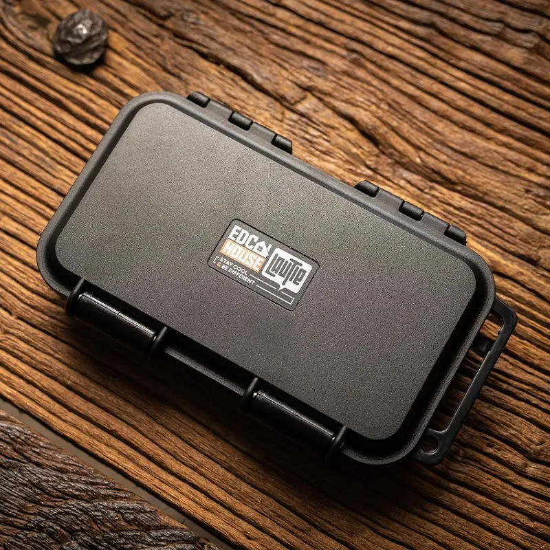 Lautie EDC Portable Storage Box for EDC Gears