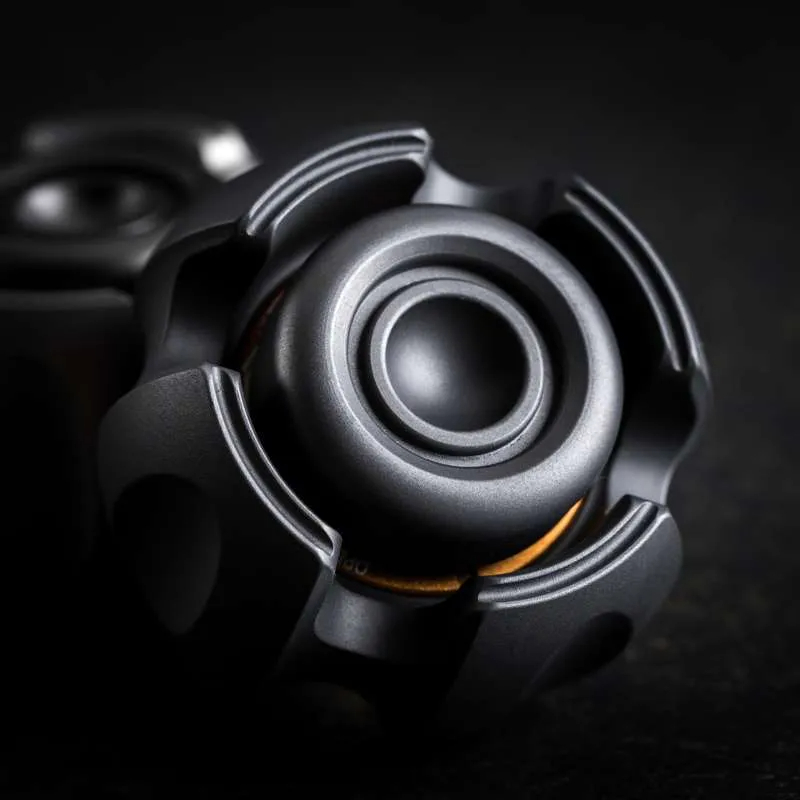 Lautie EDC Classic Noiz-C Fidget Spinner