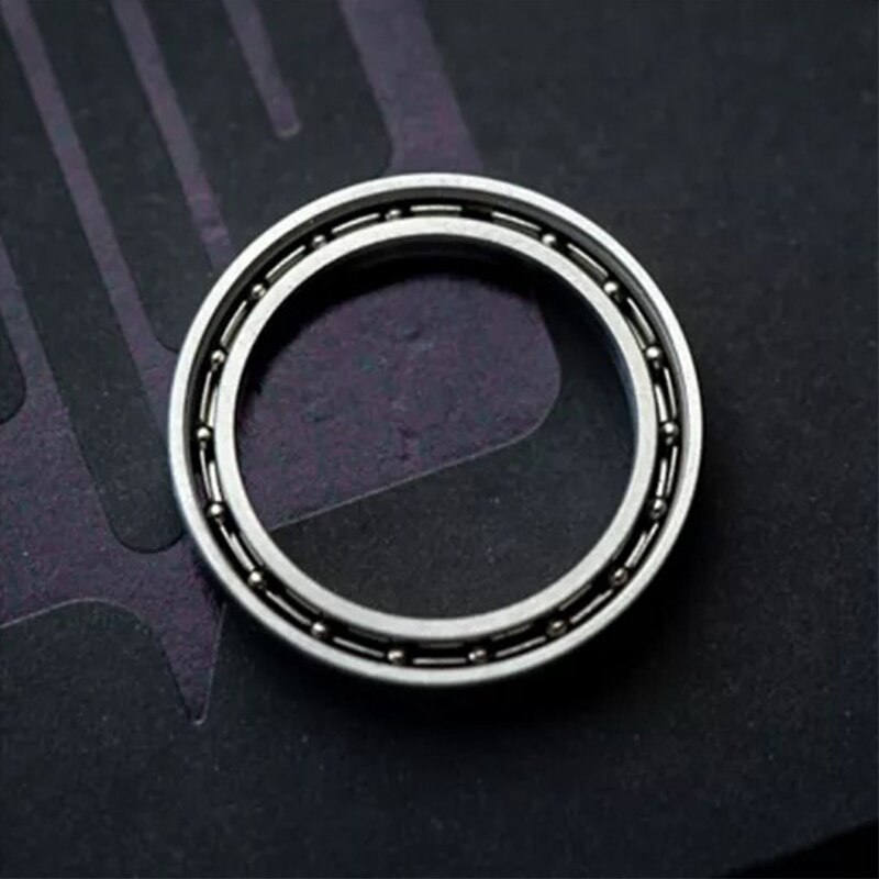 Lautie EDC Mechanic Ring Spinner