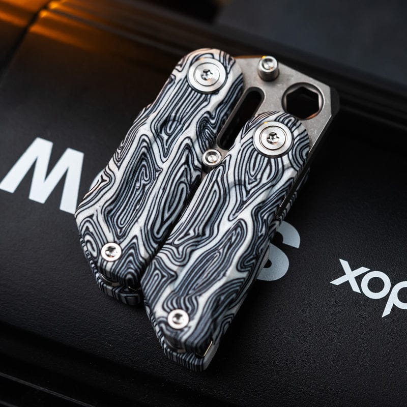 WANWU EDC Crusier Compact