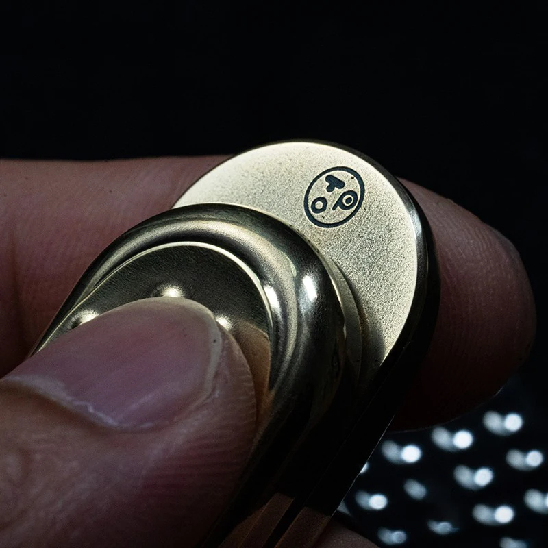 Metal Toys Dz. Top-B Mechanics Fidget Slider