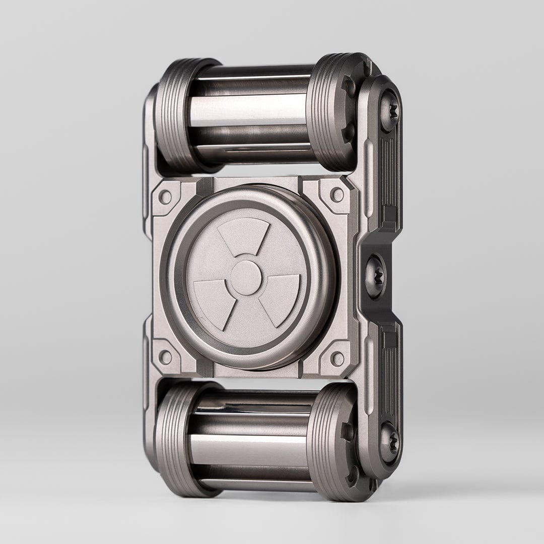 WANWU EDC Nuclear Tank Fidget Spinner