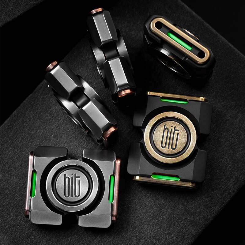 Lautie EDC Bit-02 Fidget Spinner