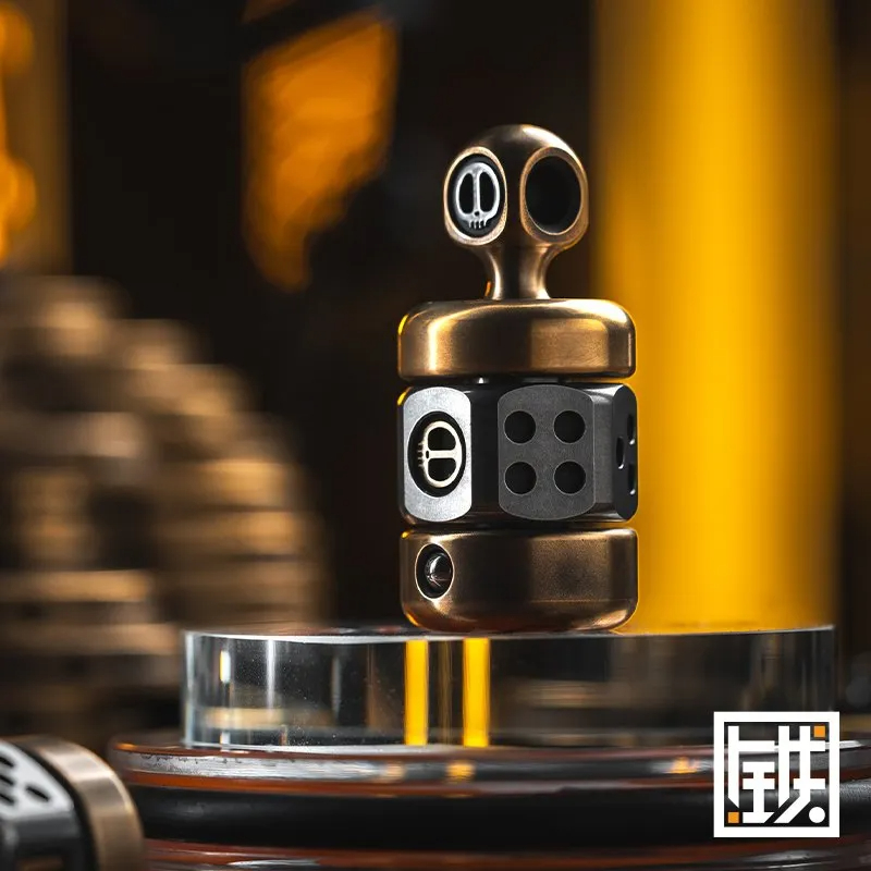 Lautie EDC Jackpot 2099 Series Fidget Spinner