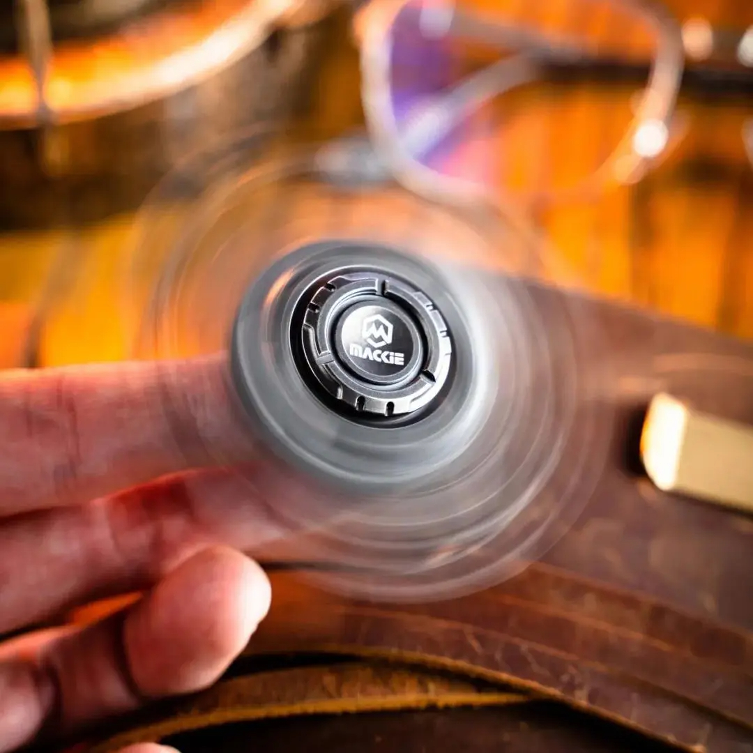 RX-03 Fidget Spinner