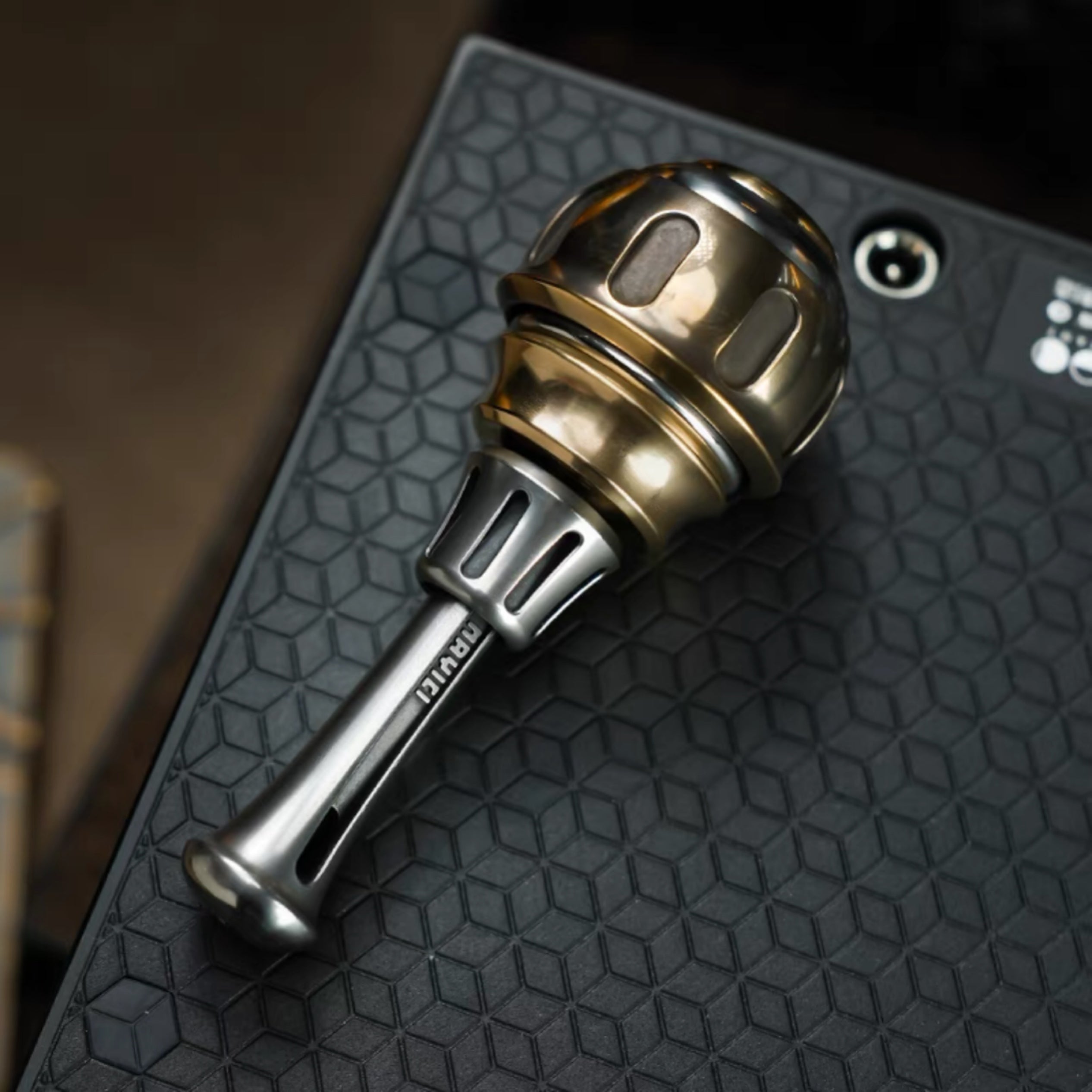 MUYI EDC Crack Egg Fidget Slider EDC Toy