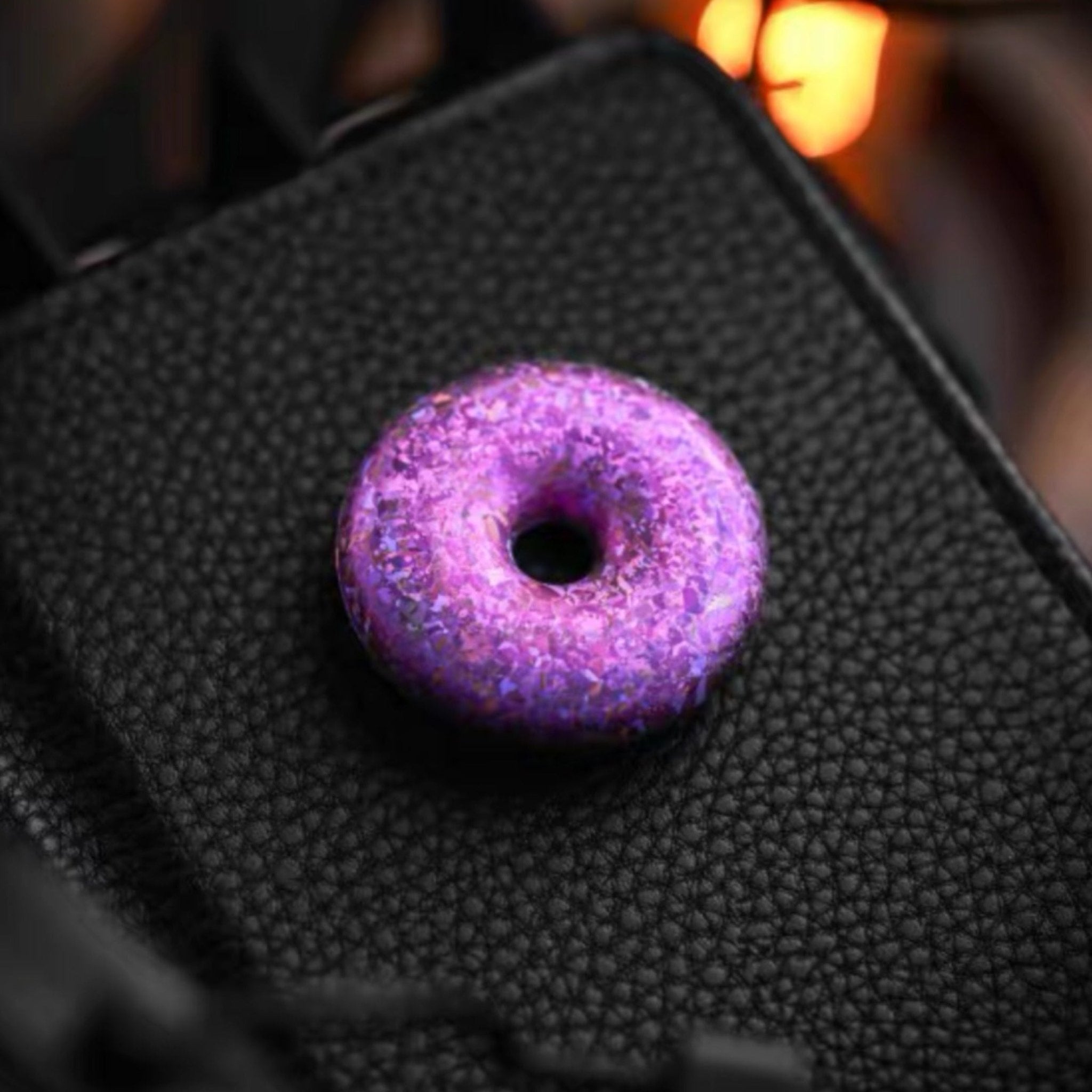 ACEdc Donut 2.0 Haptic Coin