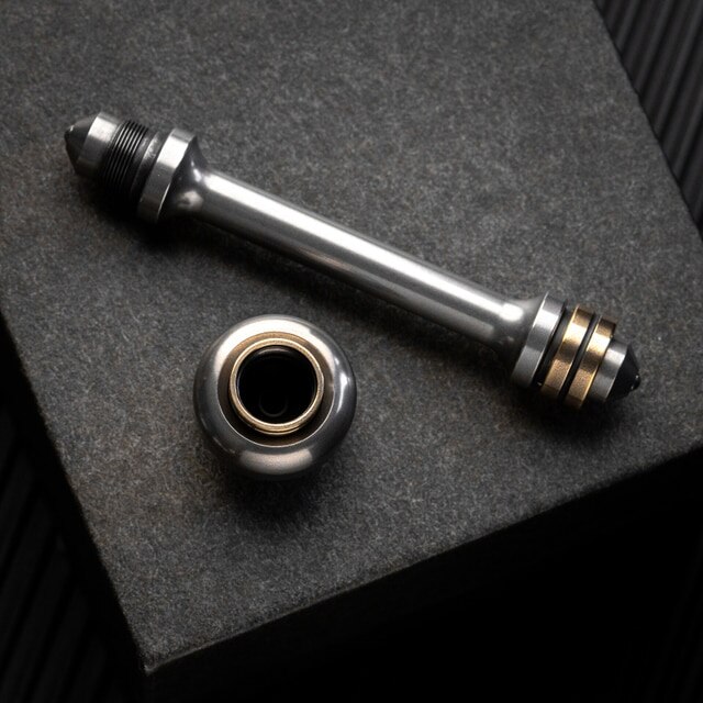 Lautie EDC NoizC-Nano Fidget Spinner, Noiz Series