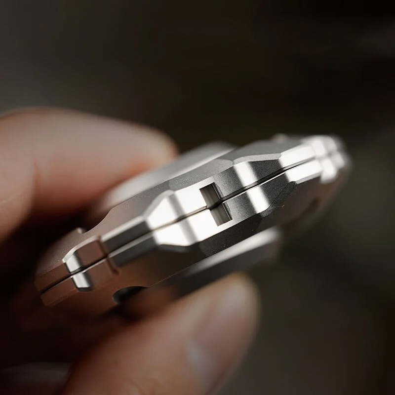 WANWU EDC Zeus X Fidget Spinner