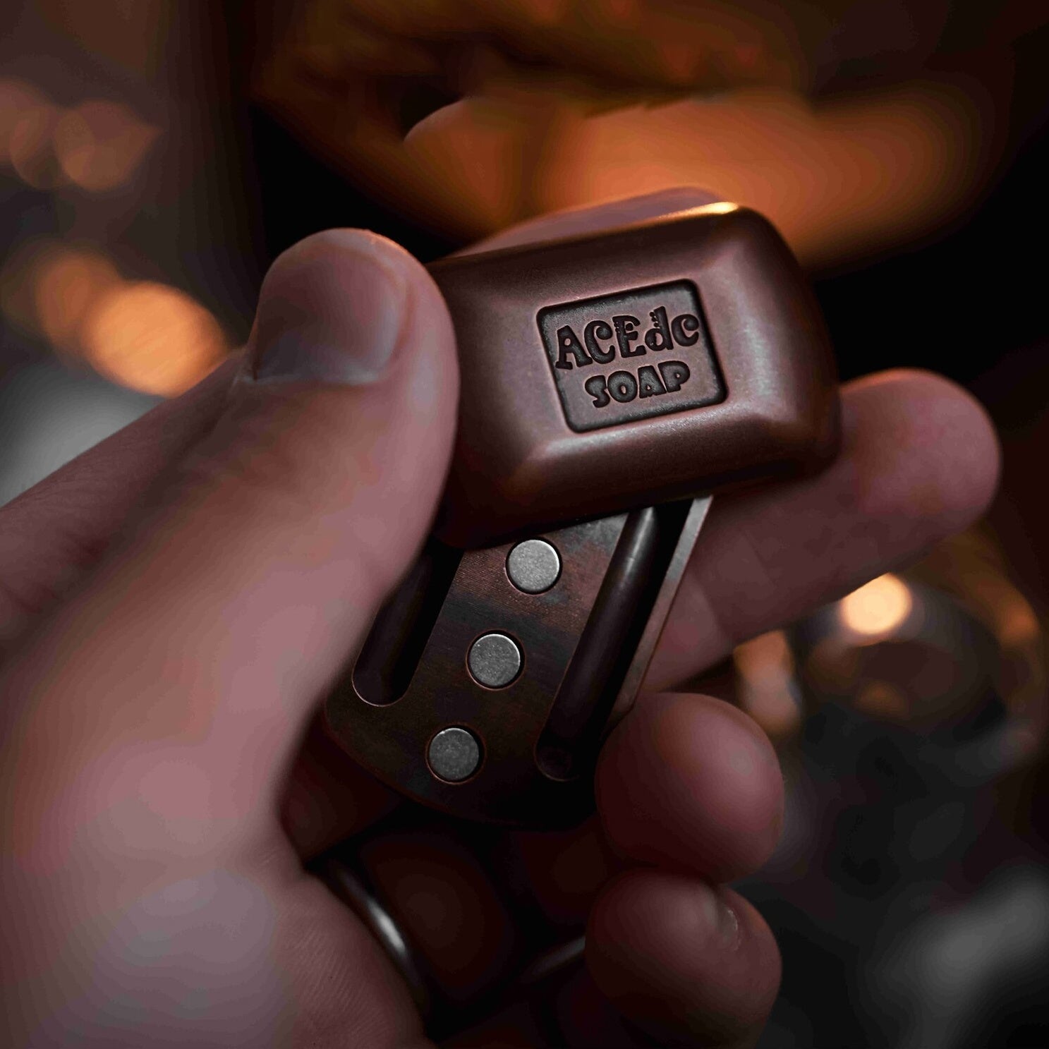 ACEdc ZoZo Soap Fidget Slider