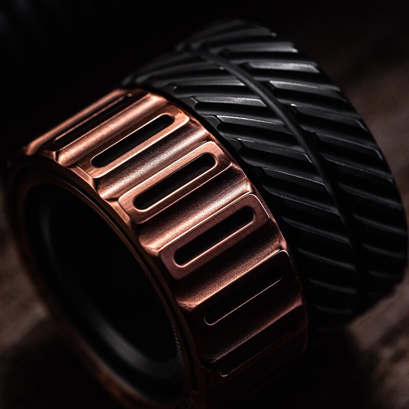 Lautie EDC Mechanic-H Ring Spinner, Mechanic-N Ring Spinner