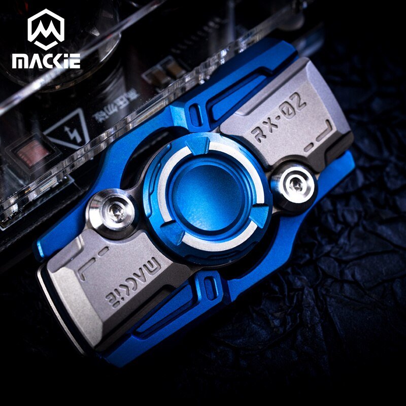 MACKIE EDC RX02 Fidget Spinner Slider