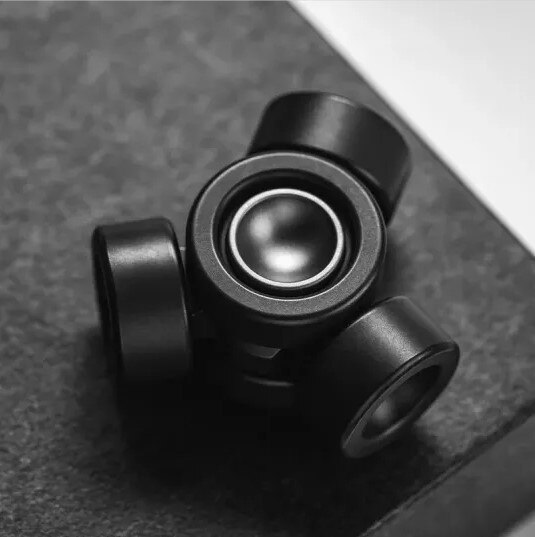 Lautie EDC Bit-00 Fidget Spinner