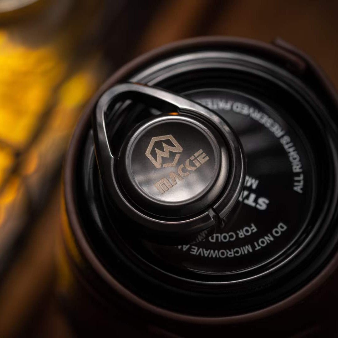 MACKIE EDC Water Drop Fidget Spinner