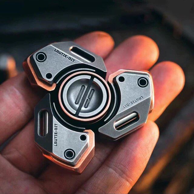 Lautie EDC Bit-09 Fidget Spinner