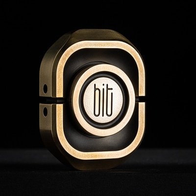 Lautie EDC Bit-01 Fidget Spinner