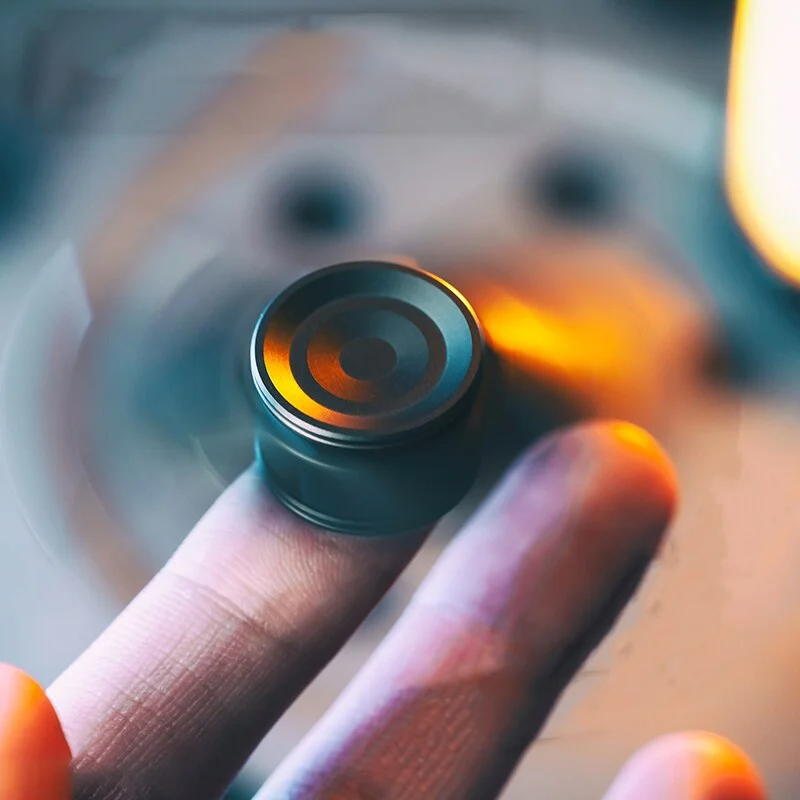 WANWU EDC Ethereal Fidget Spinner