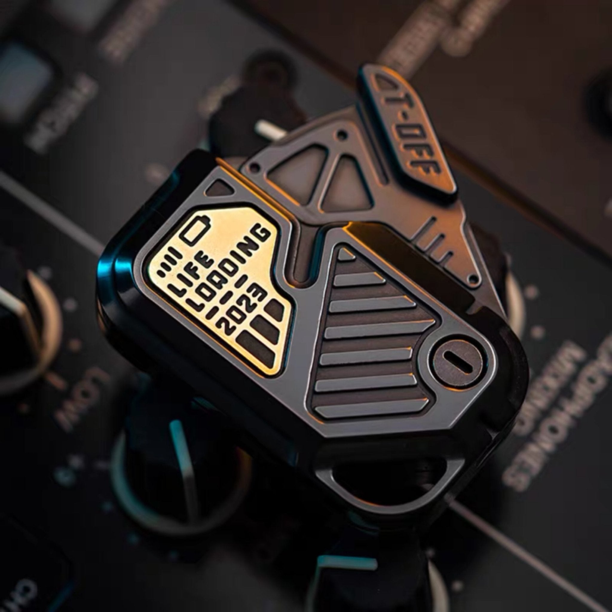 01EDC POP Fidget Slider