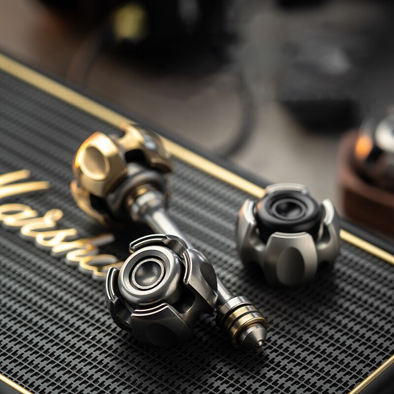 Lautie EDC NoizC-Nano Fidget Spinner, Noiz Series