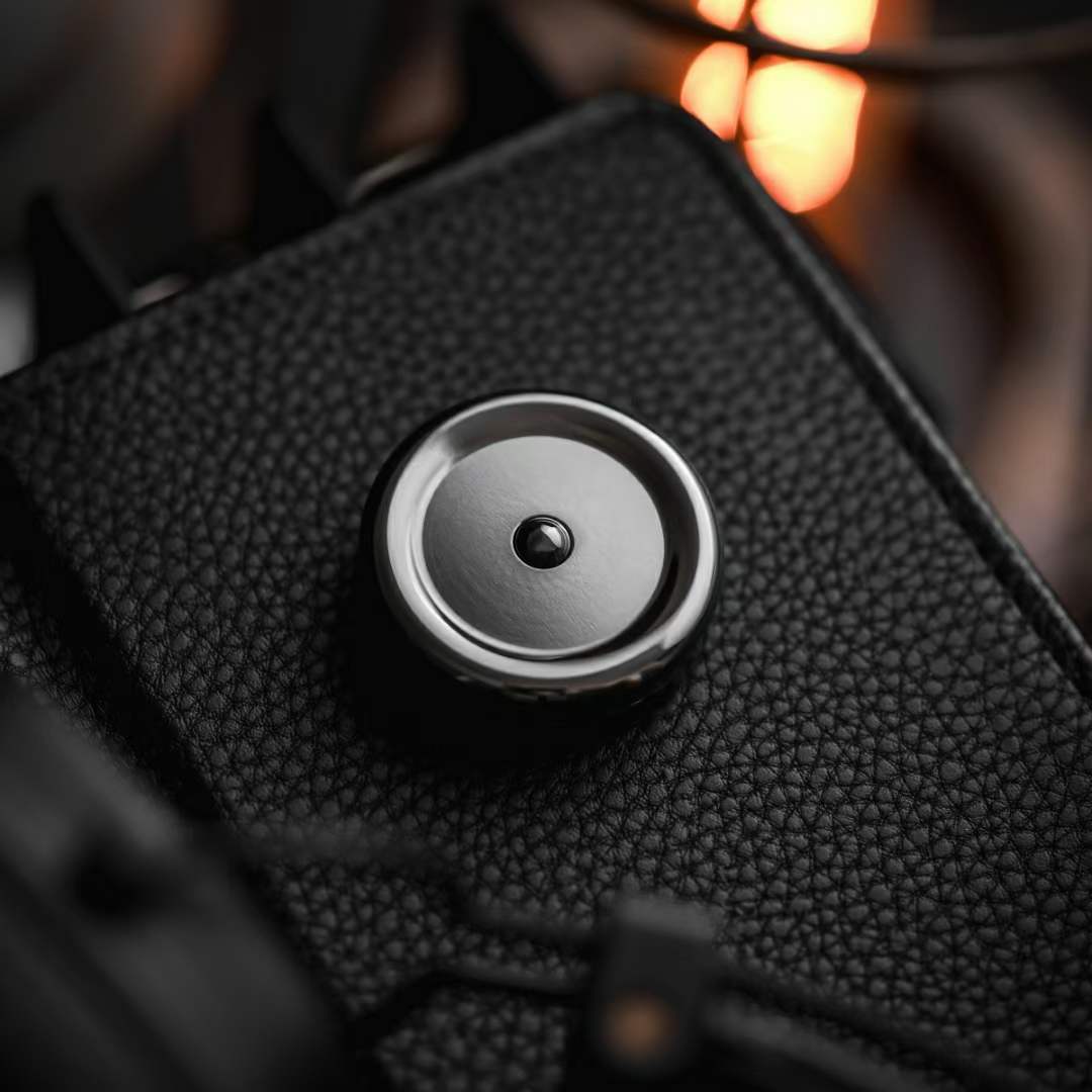 ACEdc Mechanical Noiz Milk Cap Haptic Coin