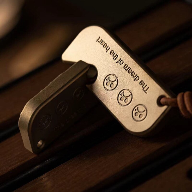 Metal Toys Dz. Original Moon Surface Bottle Opener