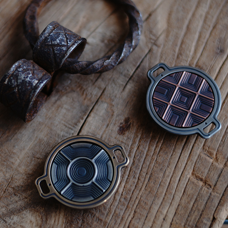 MUYI EDC Hotpotman Fidget Spinner EDC Toy