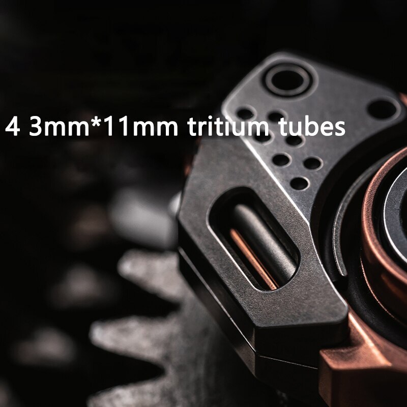 Lautie EDC Bit-09SE Fidget Spinner