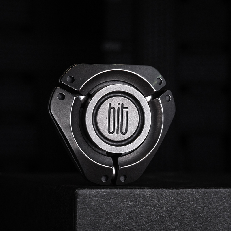 Lautie EDC Bit-03 Fidget Spinner