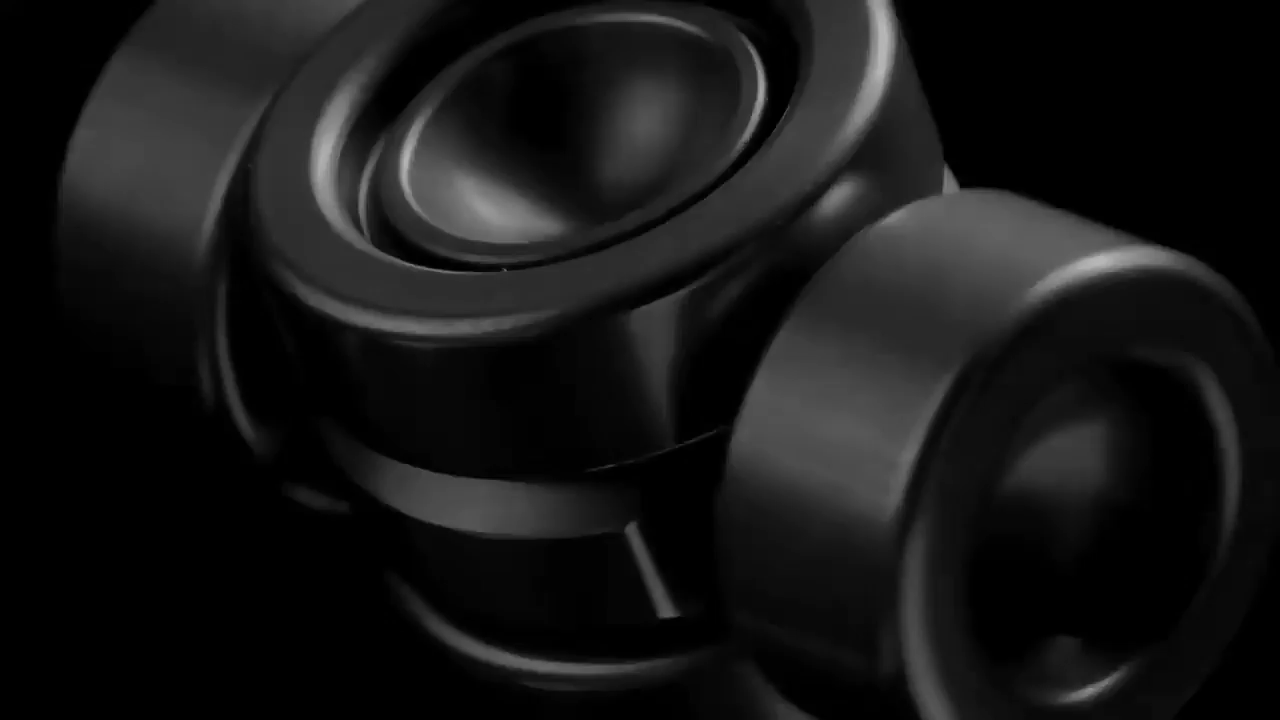 Lautie EDC Bit-00 Fidget Spinner