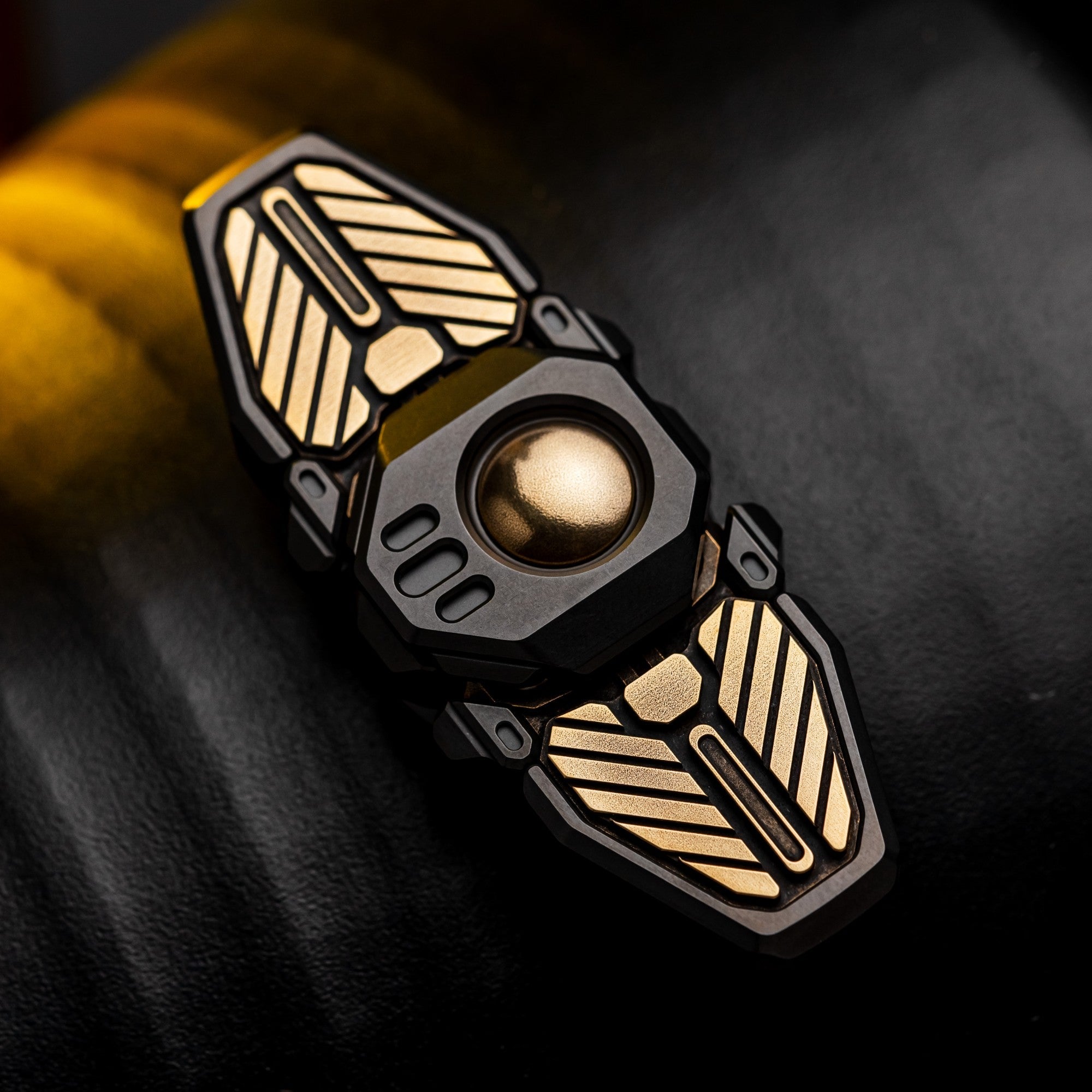 WANWU EDC Courier Mini Robot Stretchable Fidget Spinner