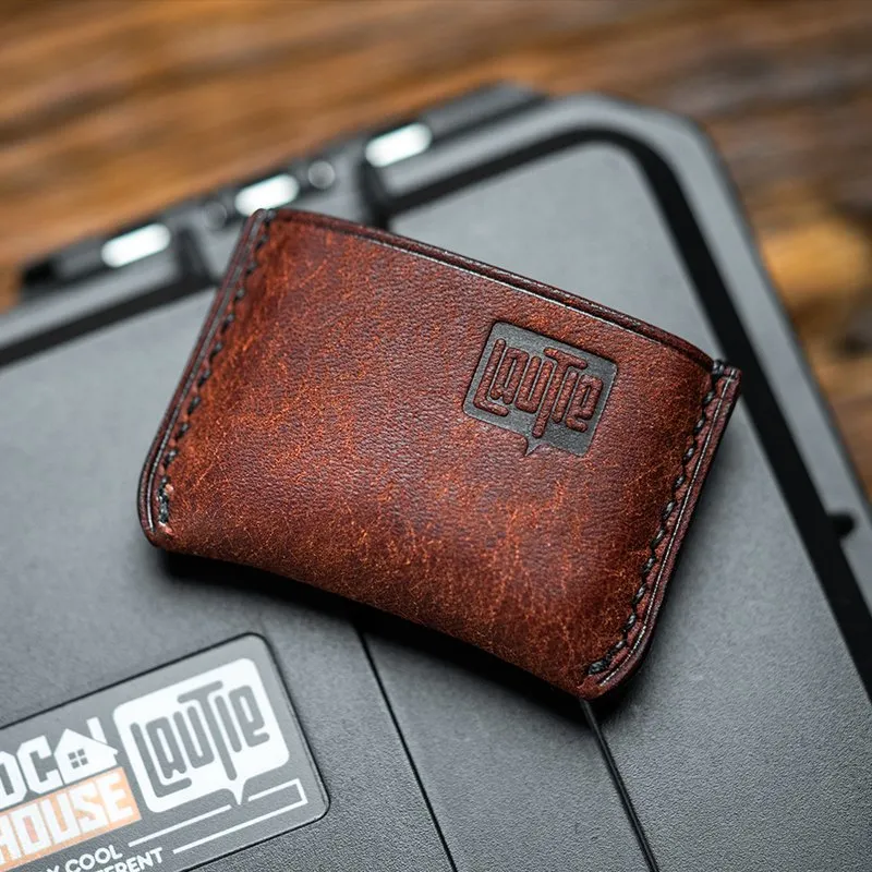 Lautie EDC Shuffle V2 Poker KK Fidget Slider, 2099 Series