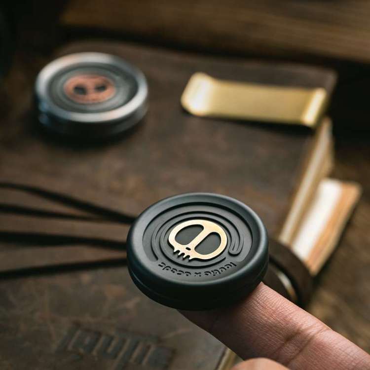 Lautie x ACEdc Devil’s Milk Cap Haptic Coin, 2099 Series