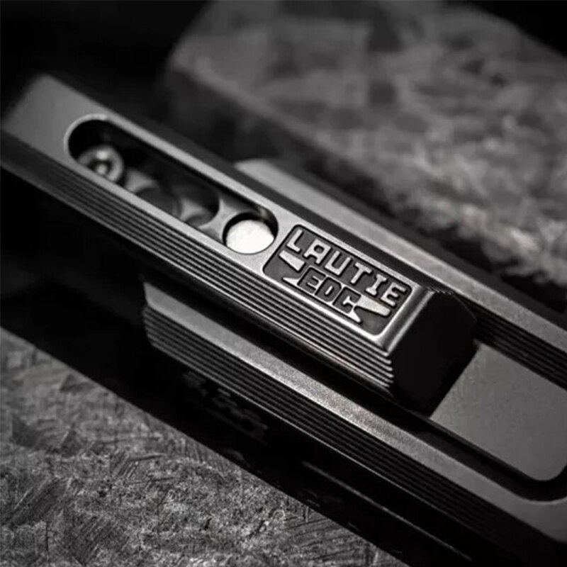 Lautie EDC X-Lock 1.0 Fidget Slider