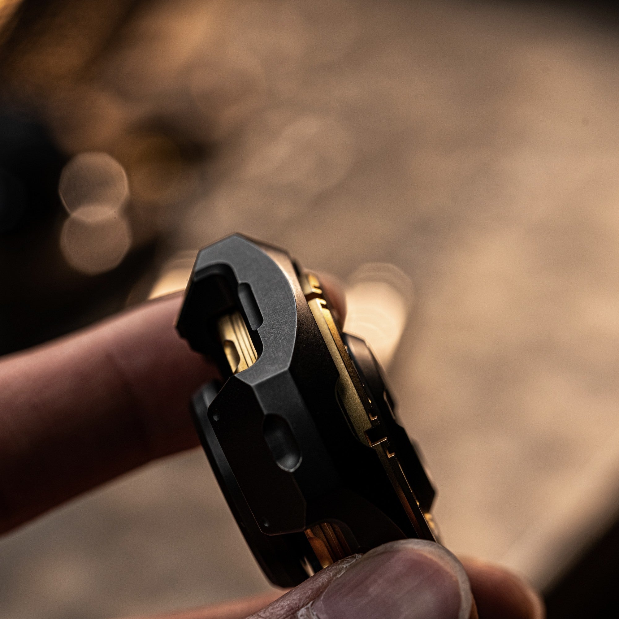 WANWU EDC NFE Transmitter Linkage Fidget Spinner