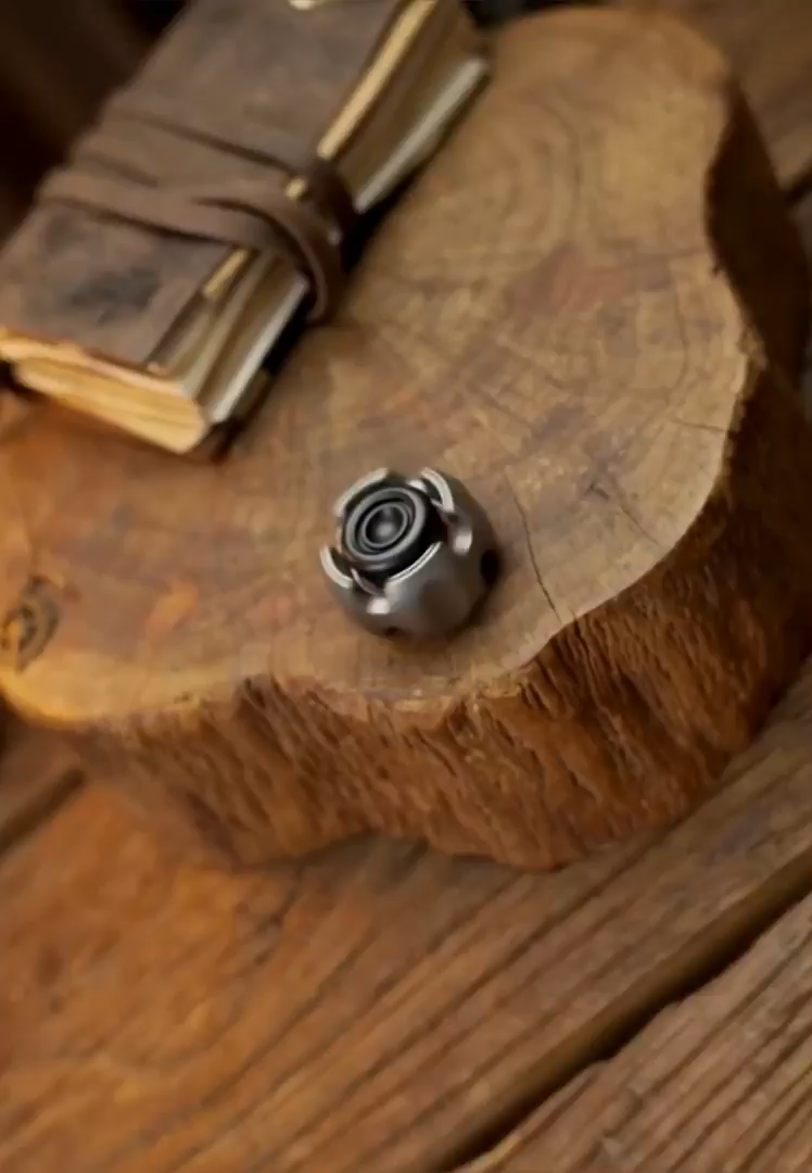 Lautie EDC Classic Noiz-C Fidget Spinner