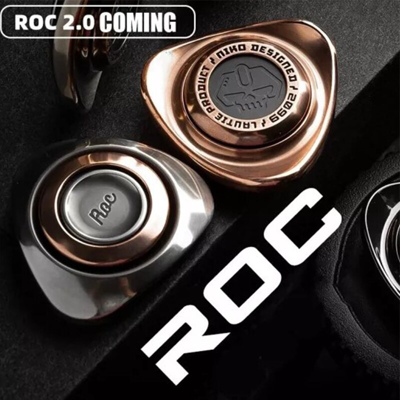Lautie EDC Roc 2.0 Fidget Spinner, 2099 Series