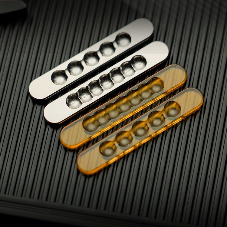 MUYI EDC Bomber Fidget Slider EDC Toy