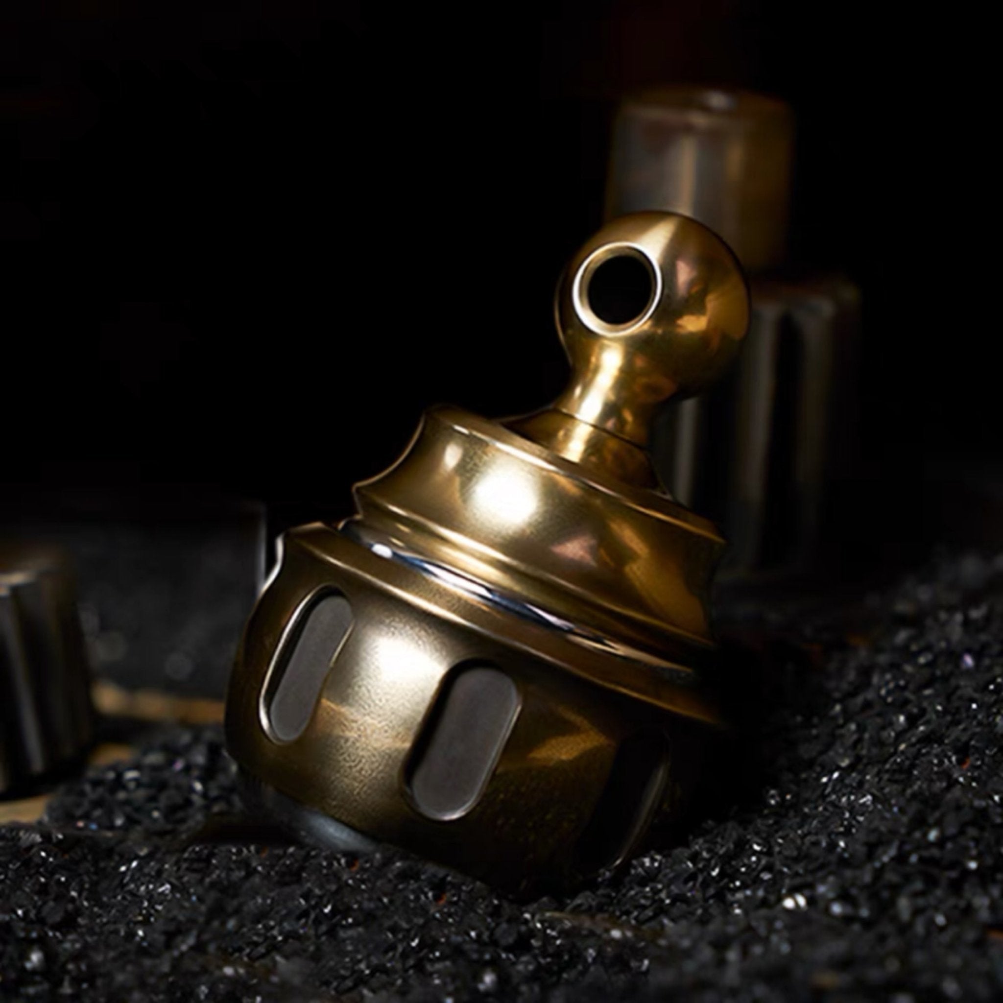 MUYI EDC Crack Egg Fidget Slider EDC Toy