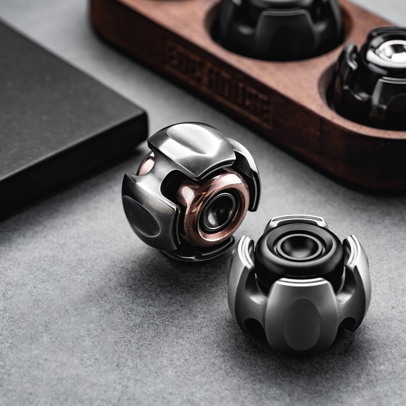 Lautie EDC NoizC-Nano Fidget Spinner, Noiz Series