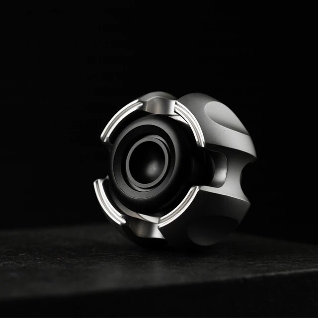Lautie EDC NoizC-Nano Fidget Spinner, Noiz Series