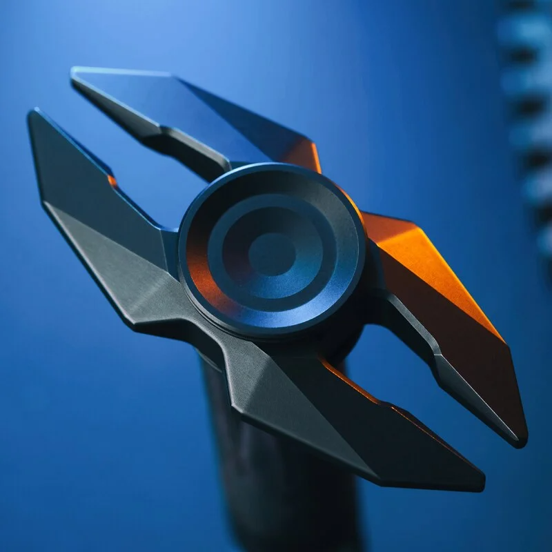 WANWU EDC Ethereal Fidget Spinner