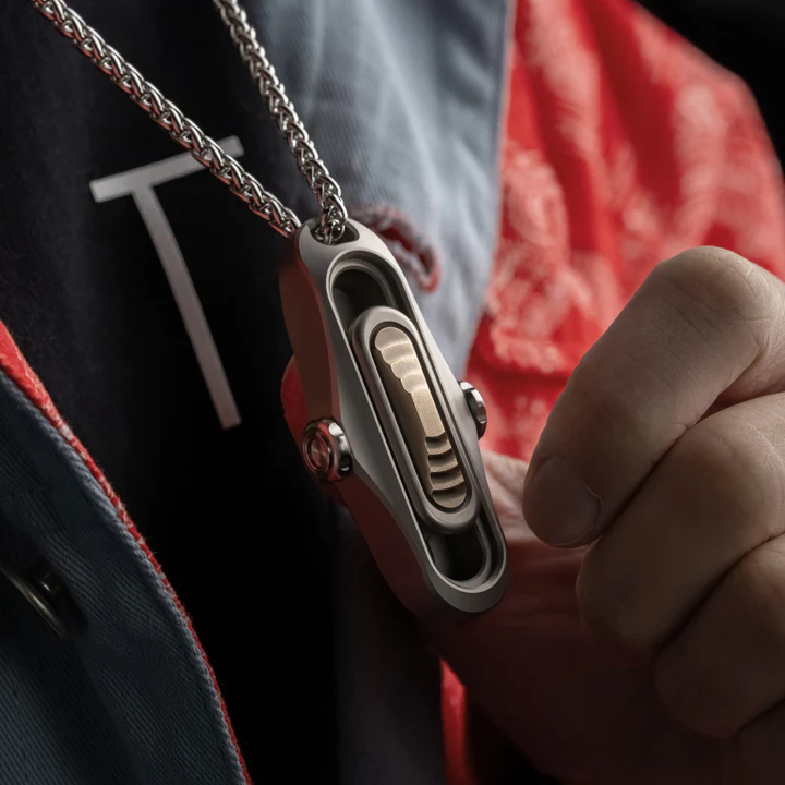 WANWU EDC Trapboy Fidget Slider