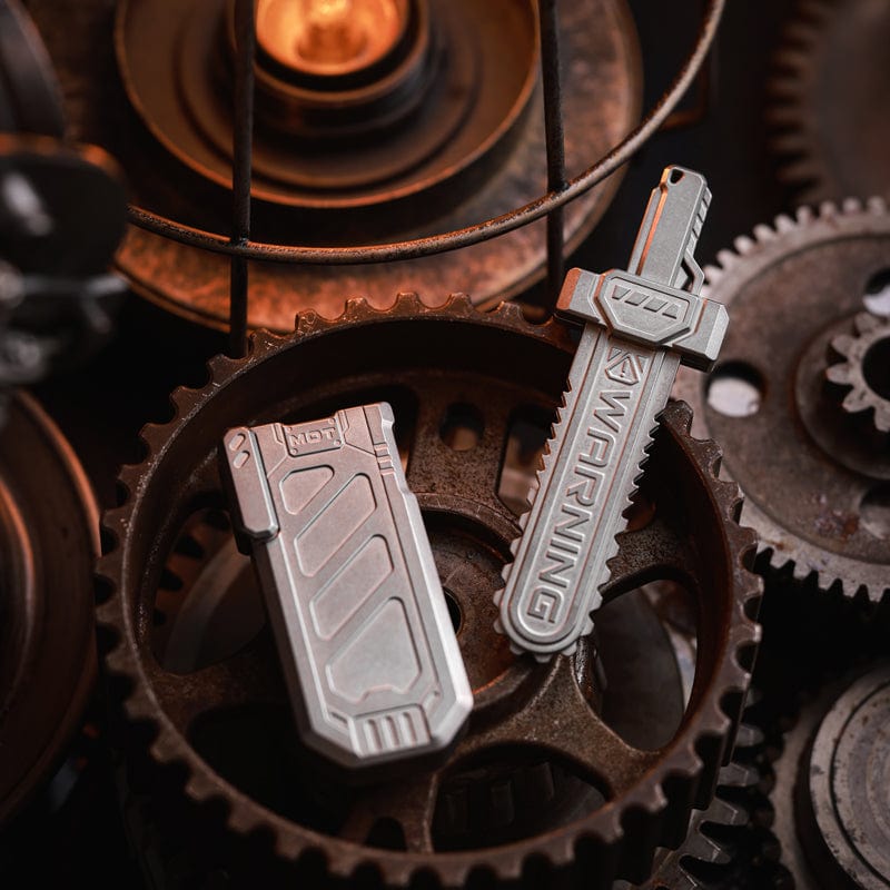 MOT Sky Breaker Fidget Slider Metal Decompression Toy