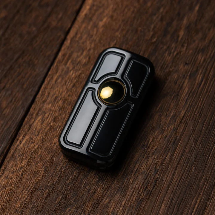 WANWU EDC Centurion Shield Fidget Slider Clicker
