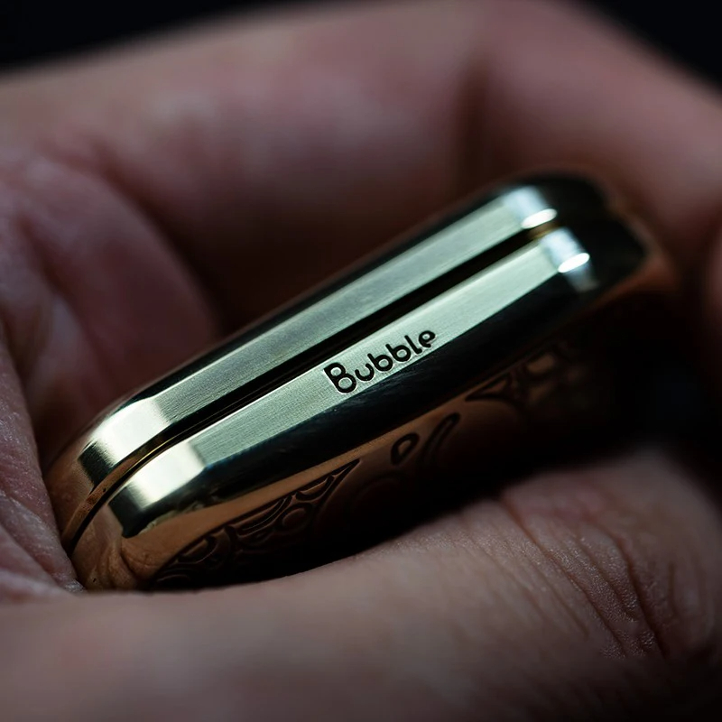 Metal Toys Dz. Top-B Mechanics Fidget Slider