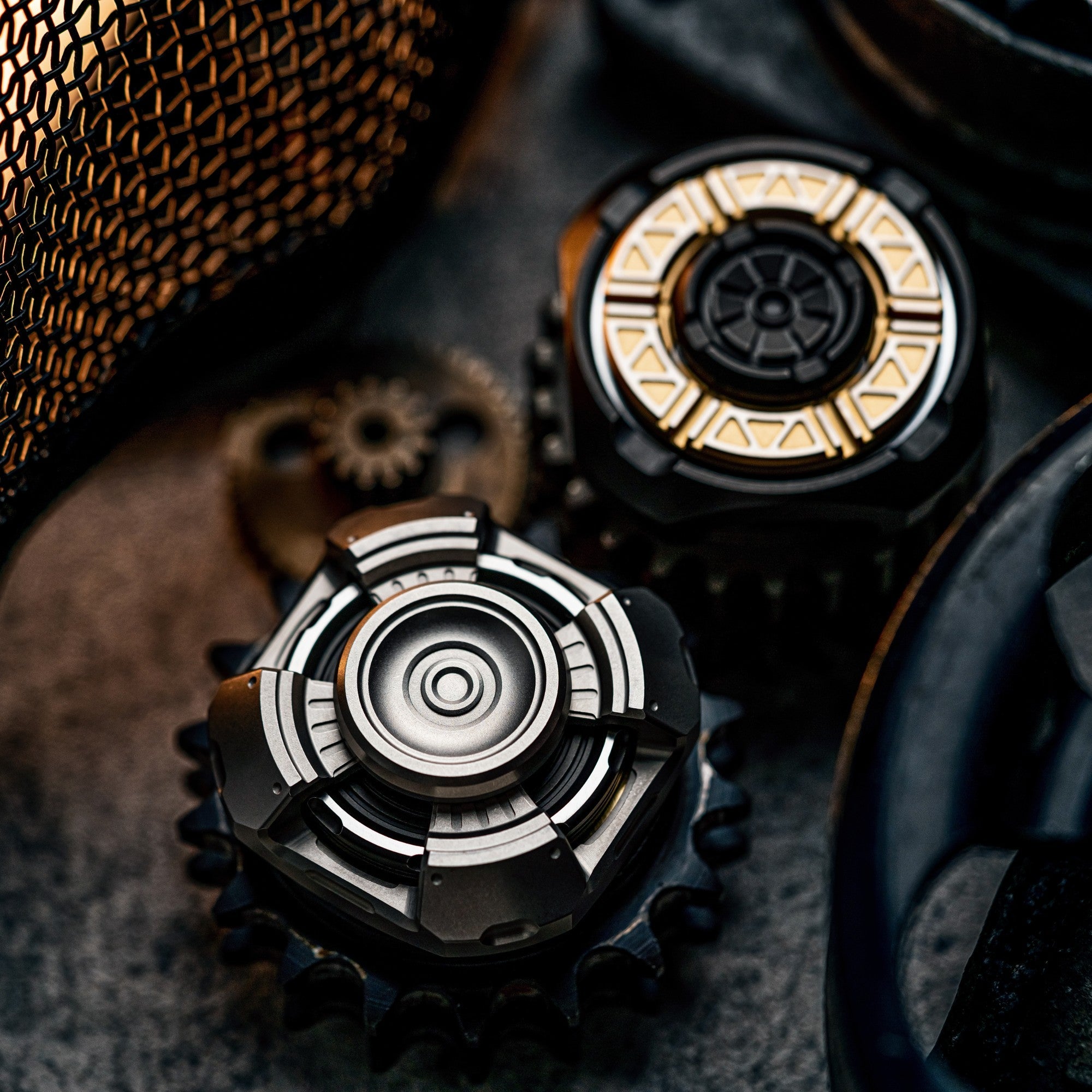 WANWU EDC NFE Transmitter Linkage Fidget Spinner