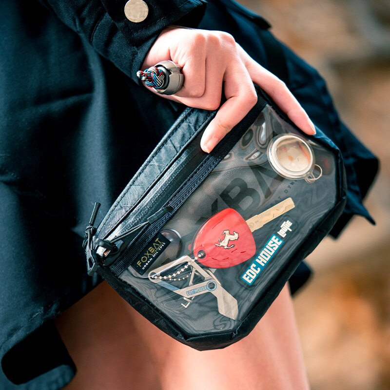 Lautie EDC CRANE, Multi-Tool Pry Bar, Bottle Opener