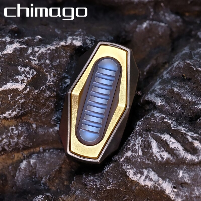 CHIMAGO Space Corps Pro Fidget Slider Decompression EDC Toy