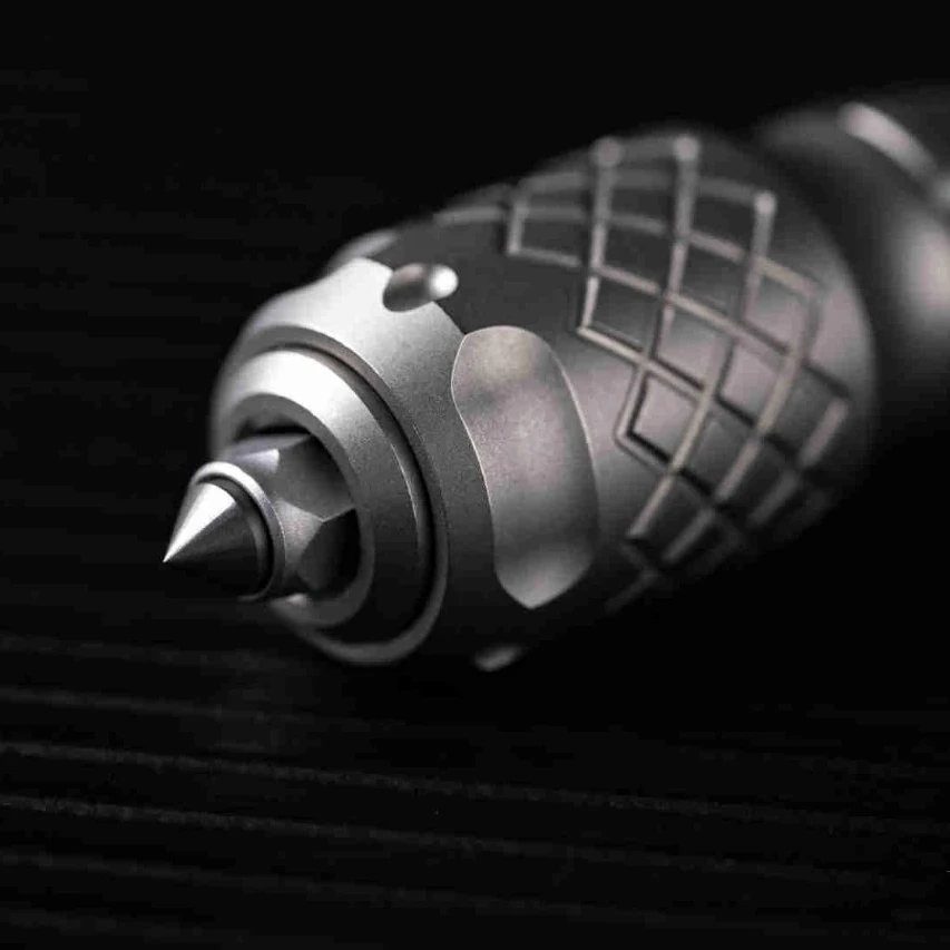 RUISHA Fidget Spinner Screwdriver Window Breaker Desktop Ornament Decompression Toys